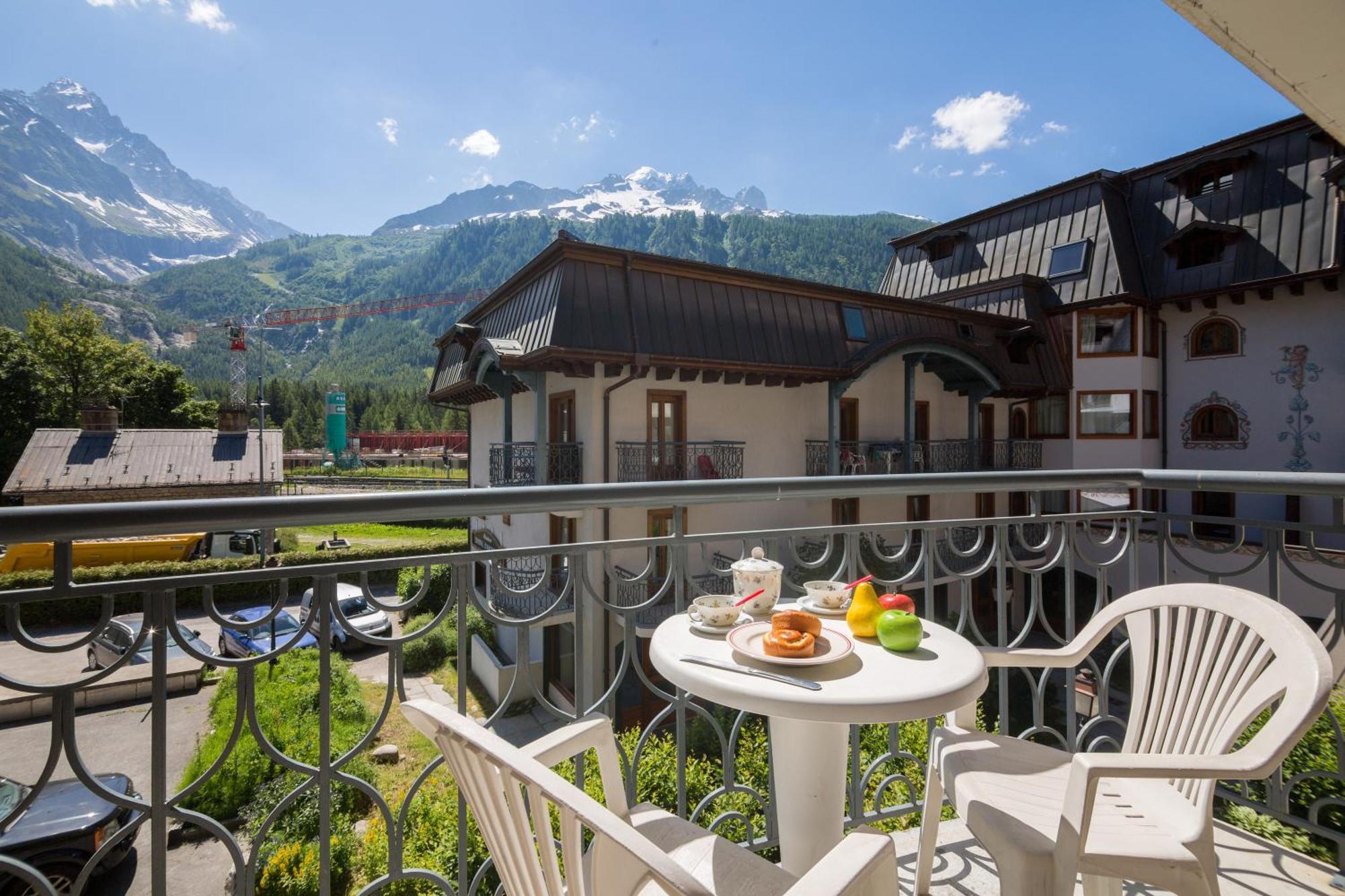 Residance Le Cristal - Grands Montets 11 - Happy Rentals Chamonix Bagian luar foto