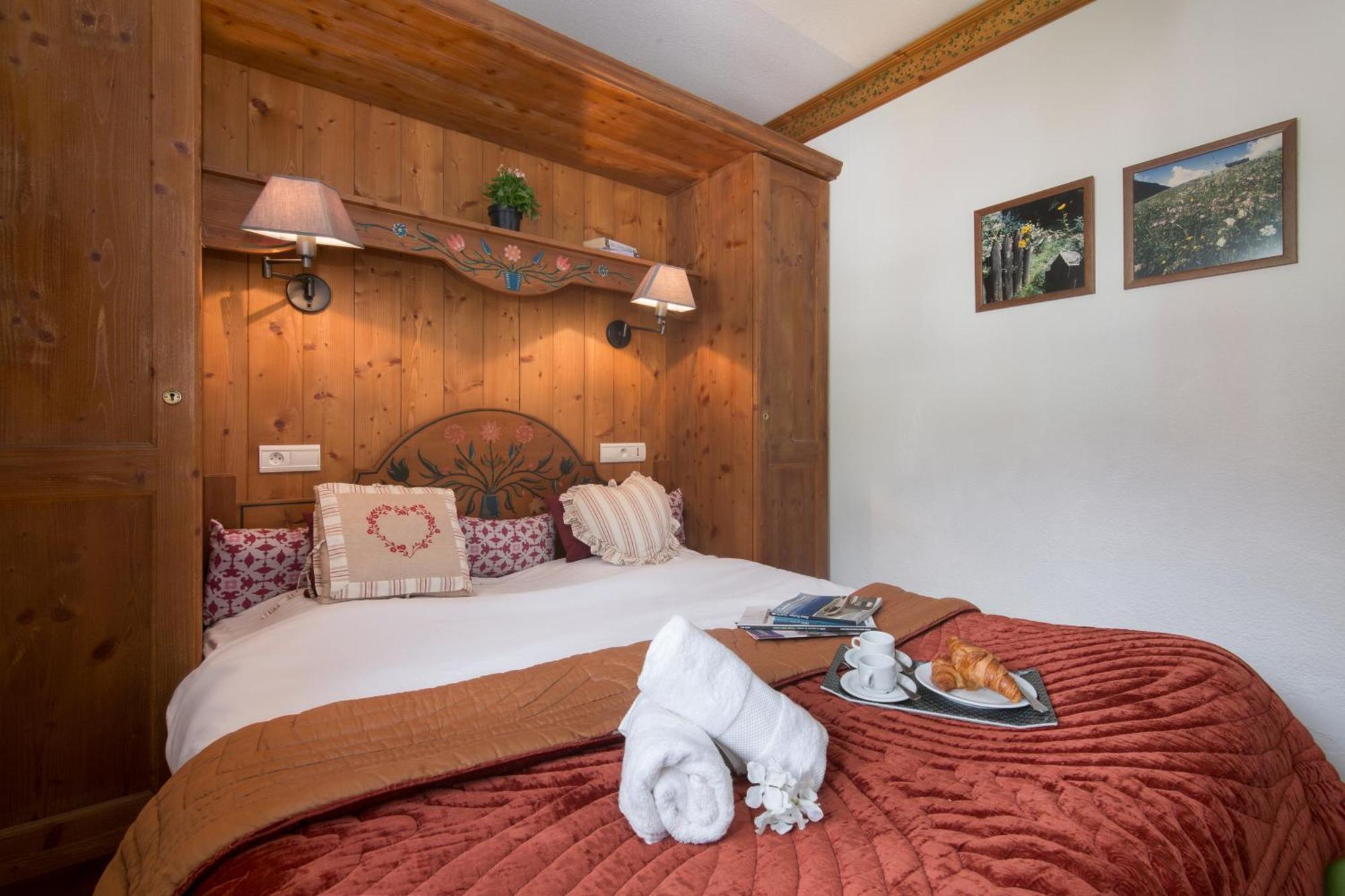 Residance Le Cristal - Grands Montets 11 - Happy Rentals Chamonix Bagian luar foto