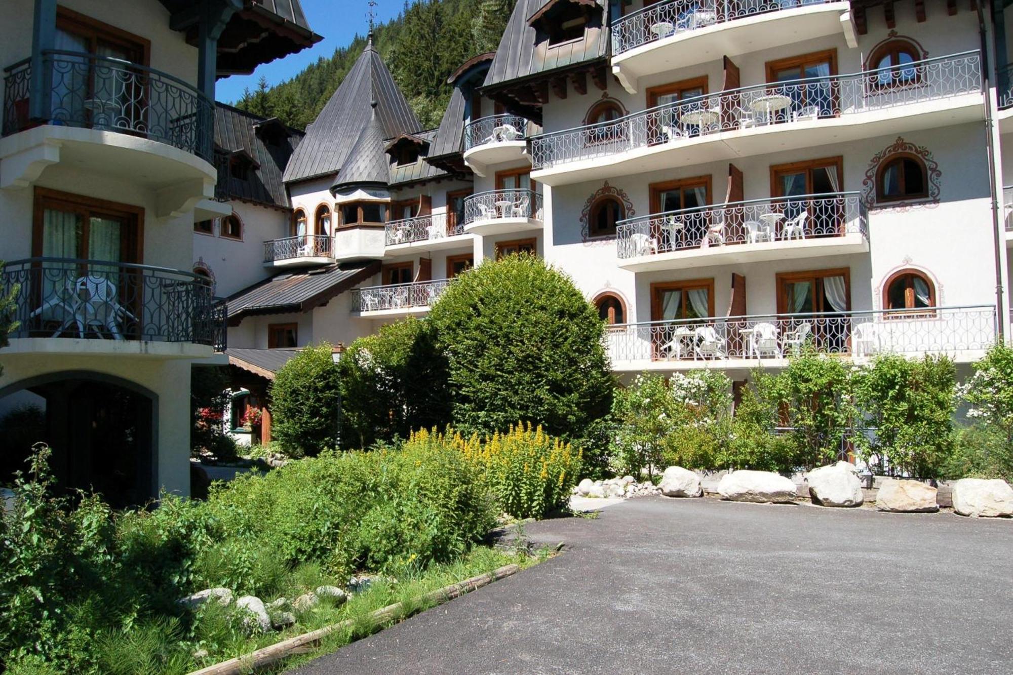 Residance Le Cristal - Grands Montets 11 - Happy Rentals Chamonix Bagian luar foto