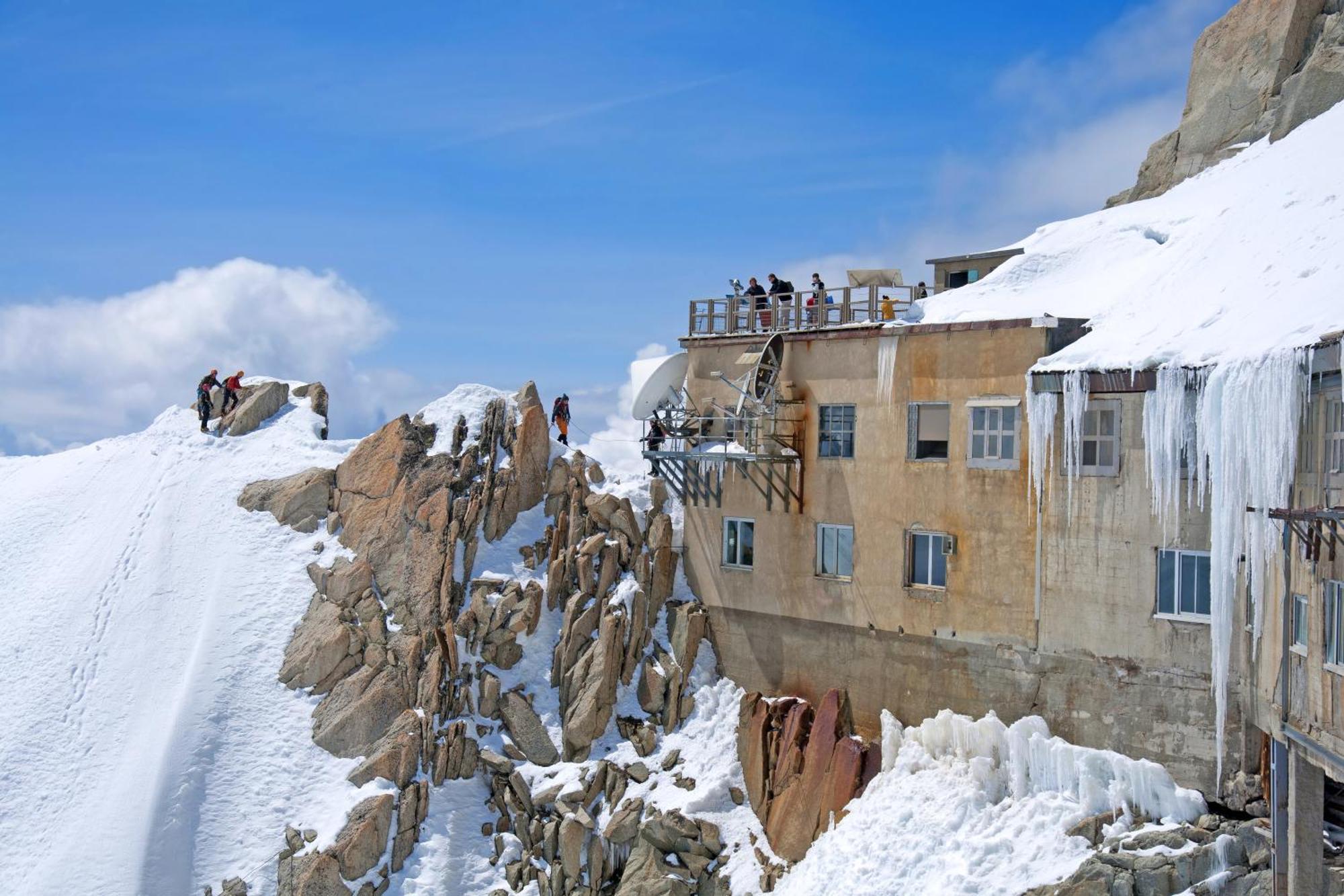Residance Le Cristal - Grands Montets 11 - Happy Rentals Chamonix Bagian luar foto