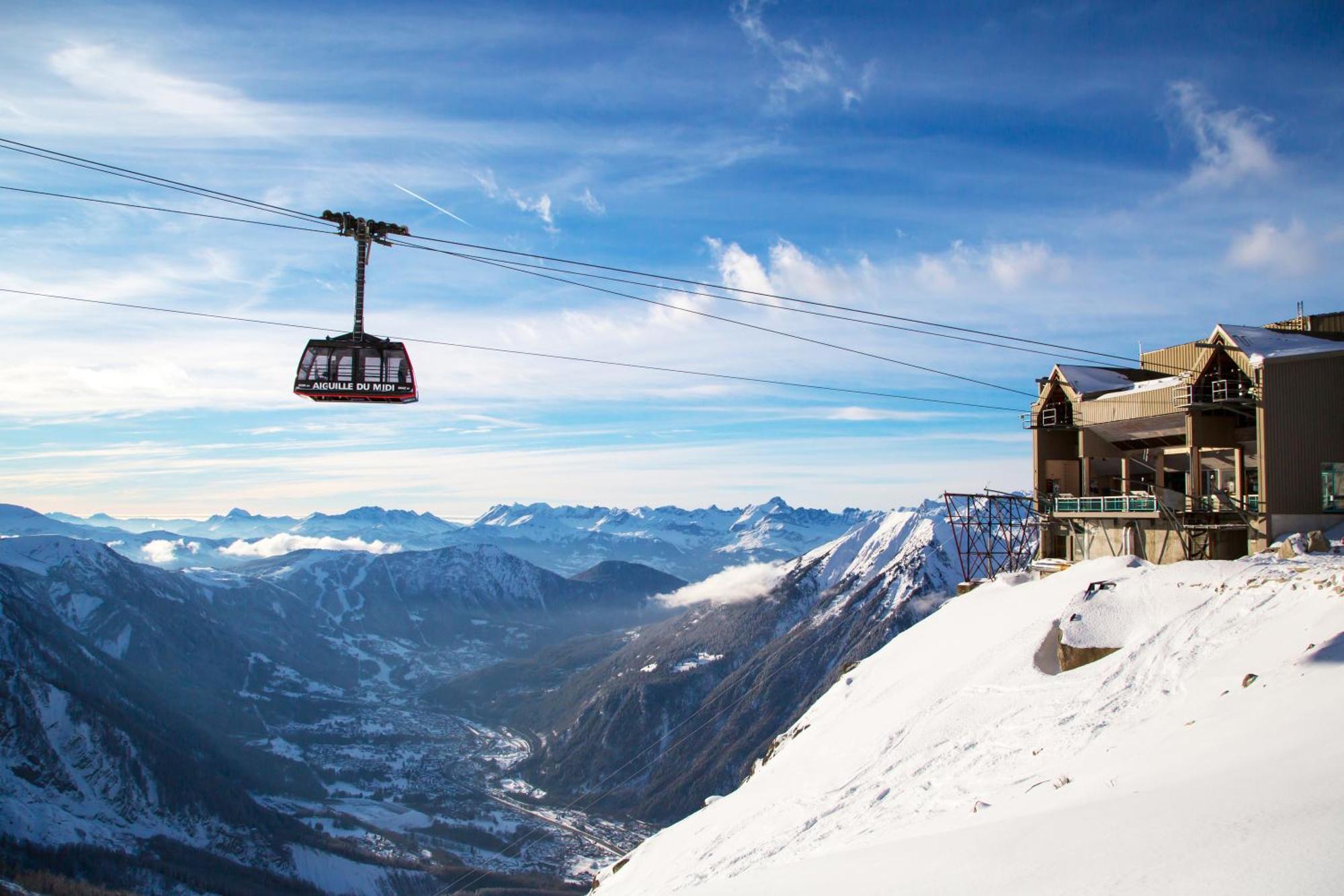 Residance Le Cristal - Grands Montets 11 - Happy Rentals Chamonix Bagian luar foto